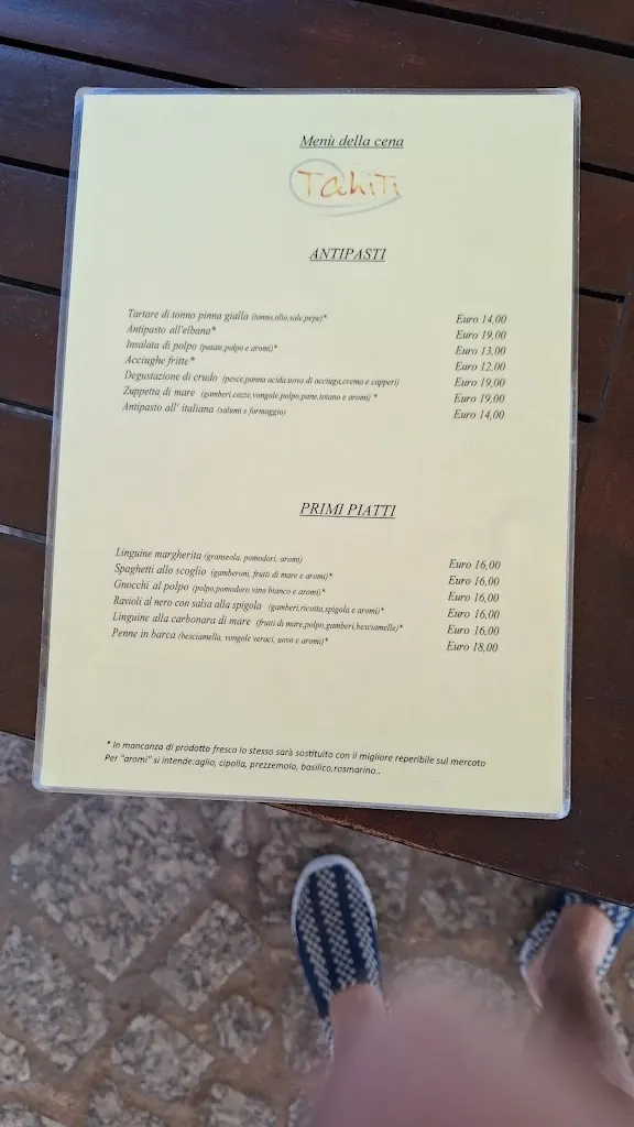 Menu_Tahiti_Campo nell'Elba_image_3