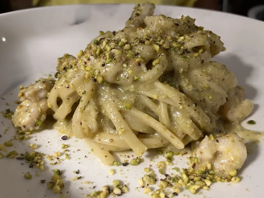 NITIJ ARENJA_Il Vecchio Molo_Melendugno_review