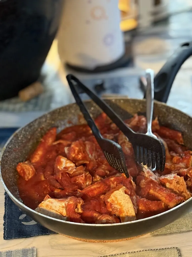 Melanie Küsters_Elba Pesca turismo_Campo nell'Elba_review