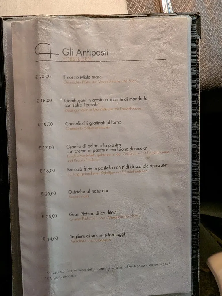 Menu_Ristorante l'Approdo_Campo nell'Elba_image_1