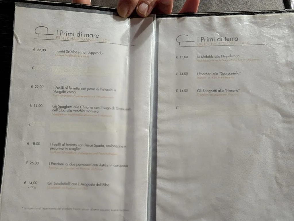 Menu_Ristorante l'Approdo_Campo nell'Elba_image_2