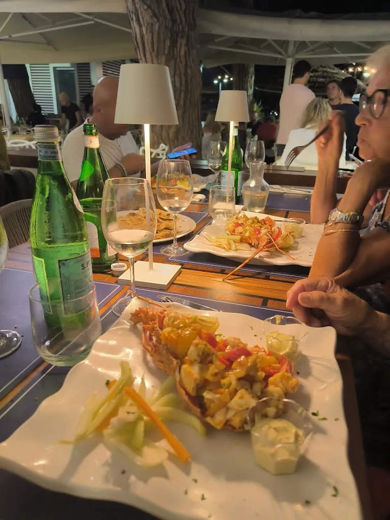 M. Erica Biagini_Ristorante l'Approdo_Campo nell'Elba_review