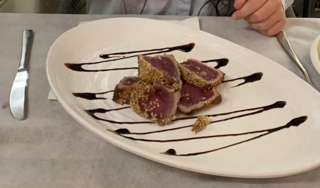 Matty Elwood_Ristorante l'Approdo_Campo nell'Elba_review