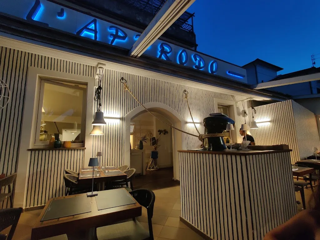 Ristorante l'Approdo restaurant in Campo nell'Elba