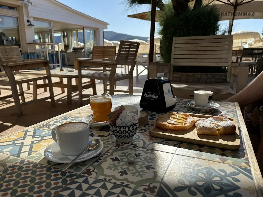 Il Capriccio restaurant in Campo nell'Elba