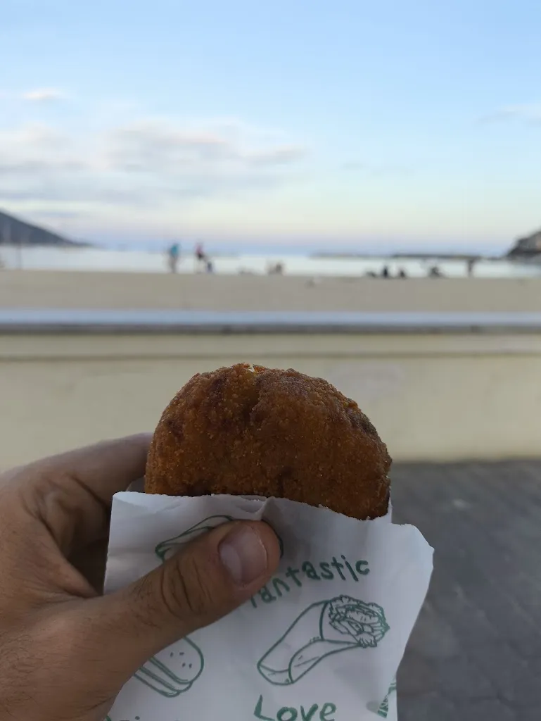 marco di geronimo _Friggitoria Sei Fritto_Campo nell'Elba_review