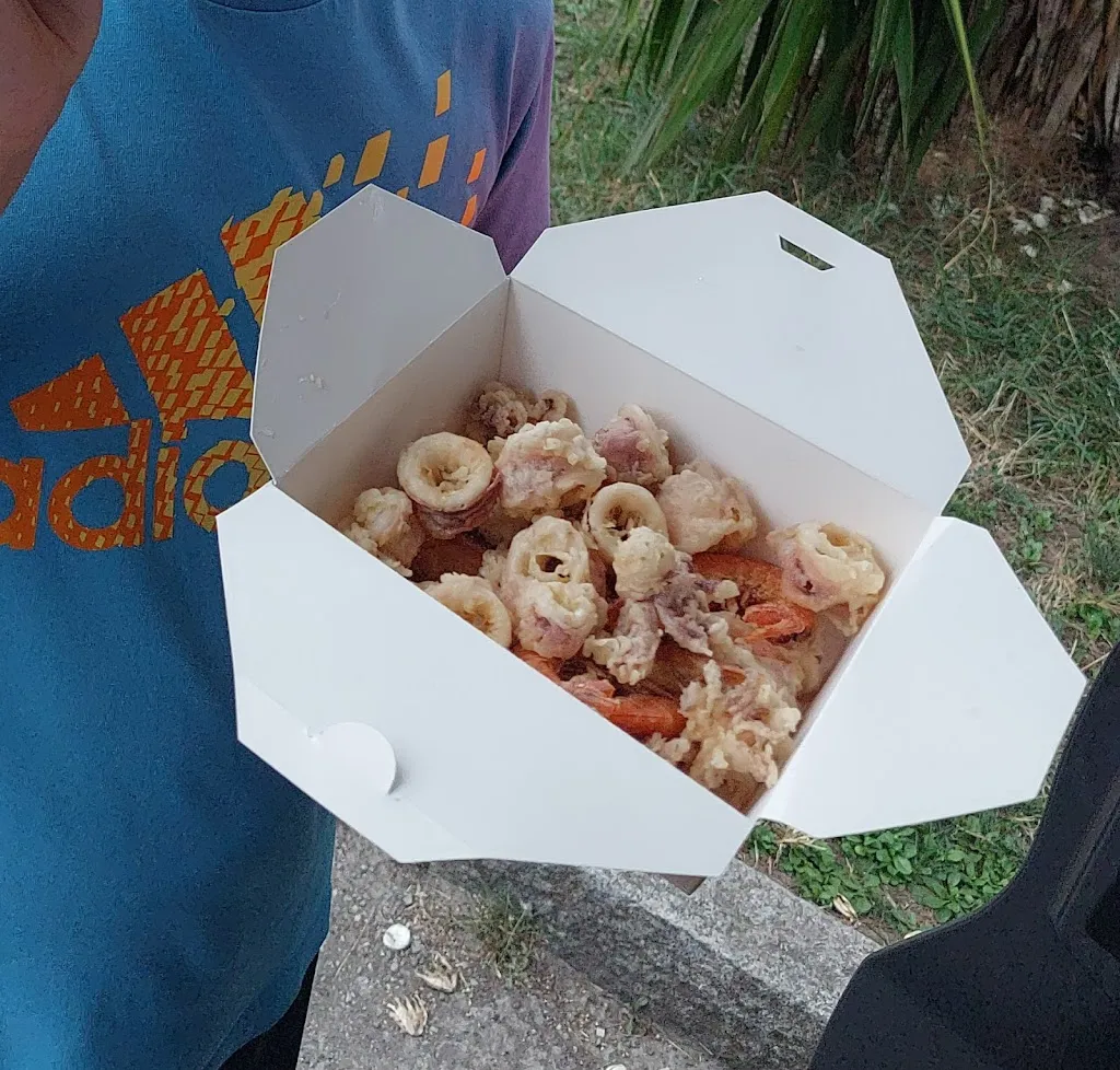 stefano zanetti_Friggitoria Sei Fritto_Campo nell'Elba_review