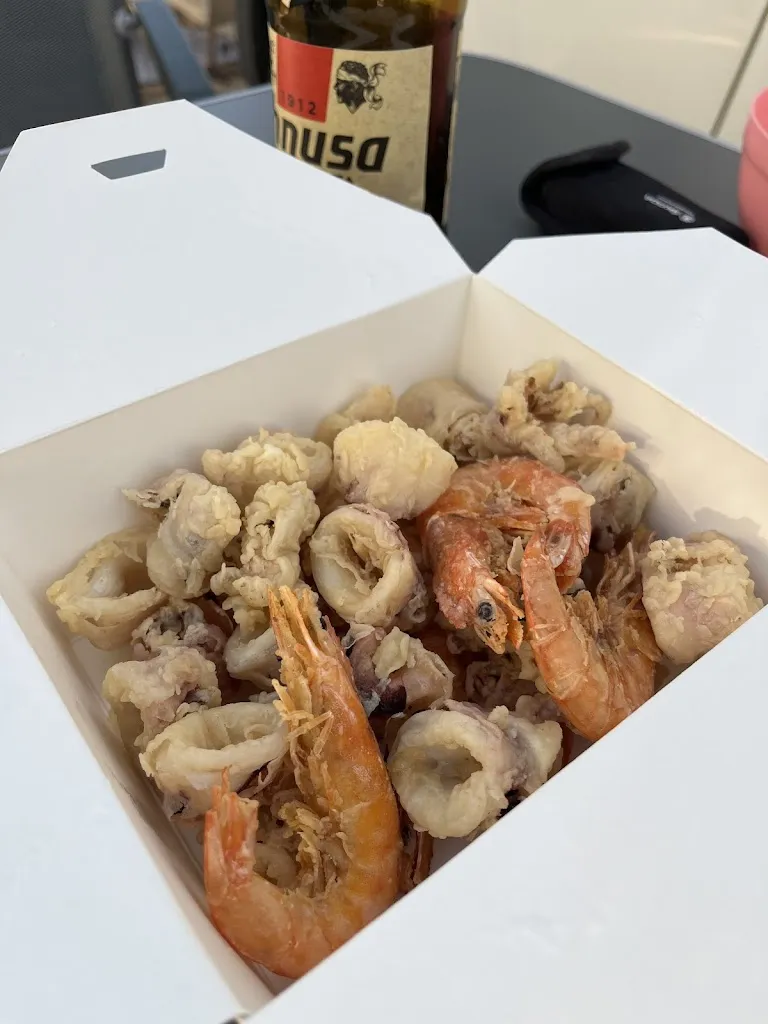 Hubert Pavelek_Friggitoria Sei Fritto_Campo nell'Elba_review