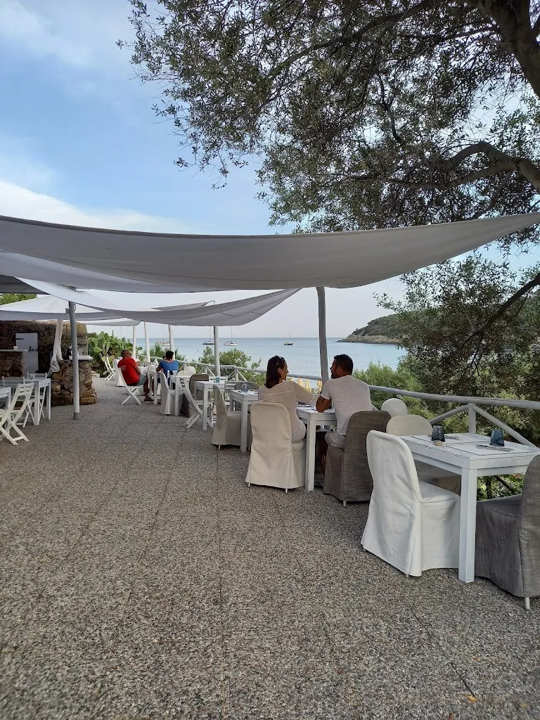 Calamara restaurant in Campo nell'Elba