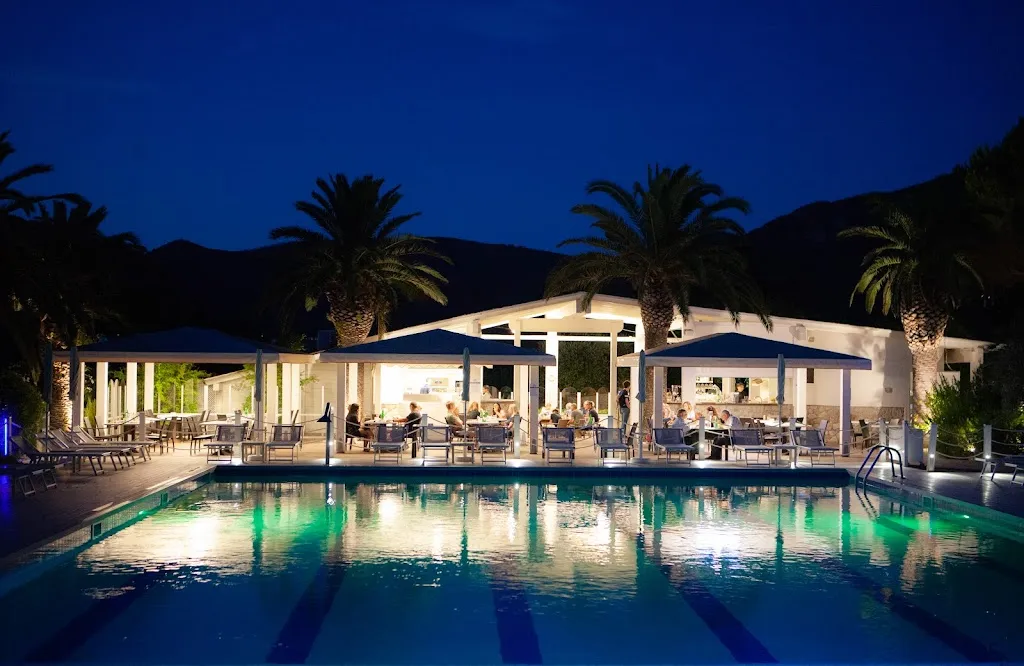 Hotel dei Coralli restaurant in Campo nell'Elba