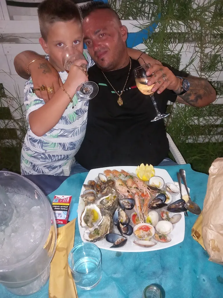 Vincenzo Coi_L'Ozio street food_Melissano_review