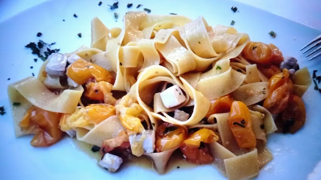 PUCCY Ornella Baciocchi_BraciAmare - Ristorante in Terrazza_Campo nell'Elba_review