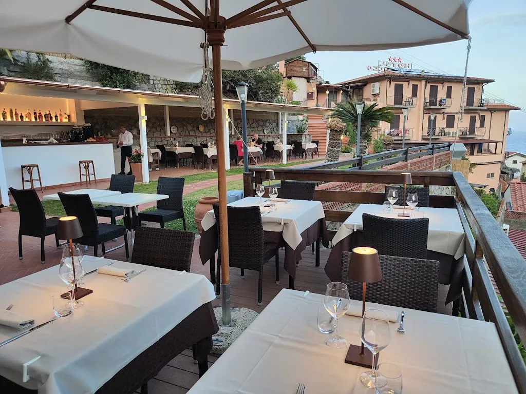 BraciAmare - Ristorante in Terrazza restaurant in Campo nell'Elba