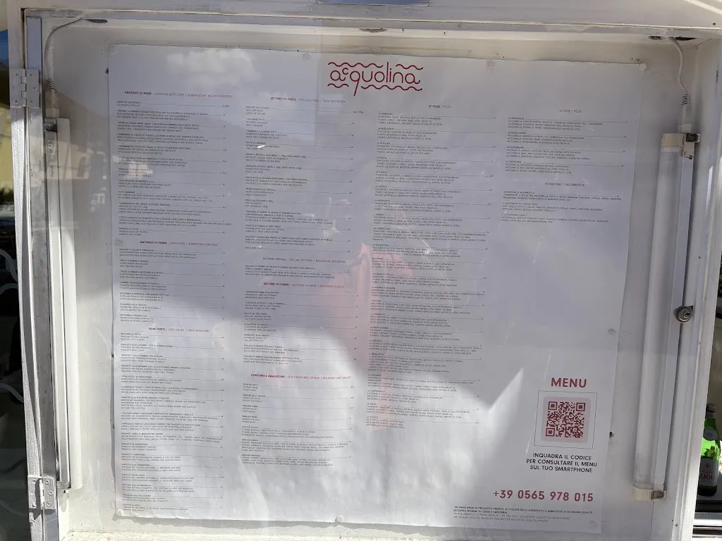 Menu_Acquolina Pizza & Restaurant_Campo nell'Elba_image_2