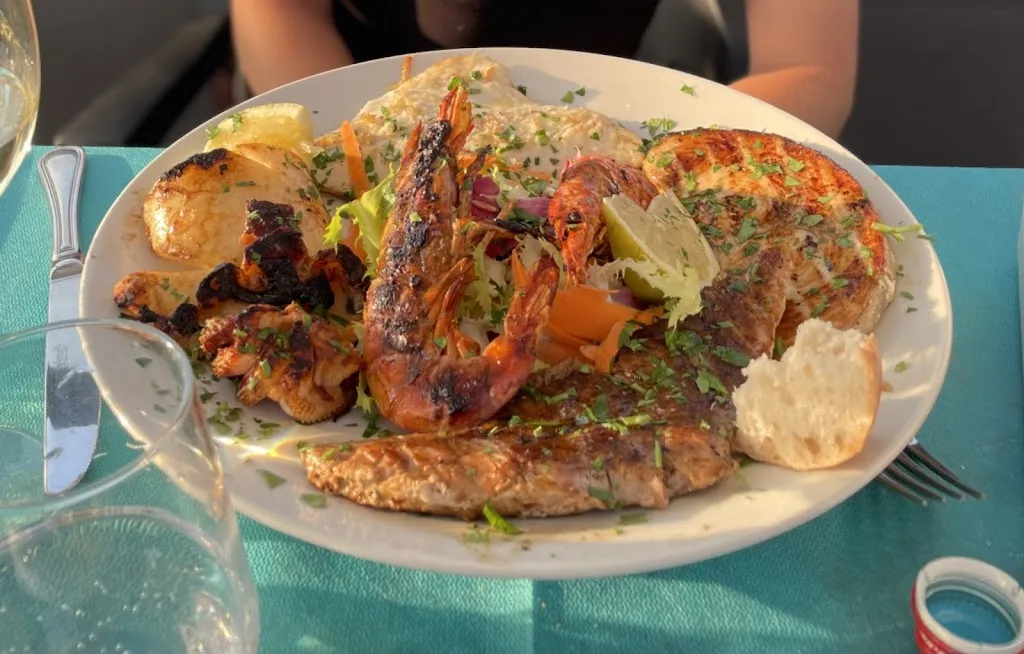 Simon Körfers_Ristorante Il Timone_Campo nell'Elba_recensione