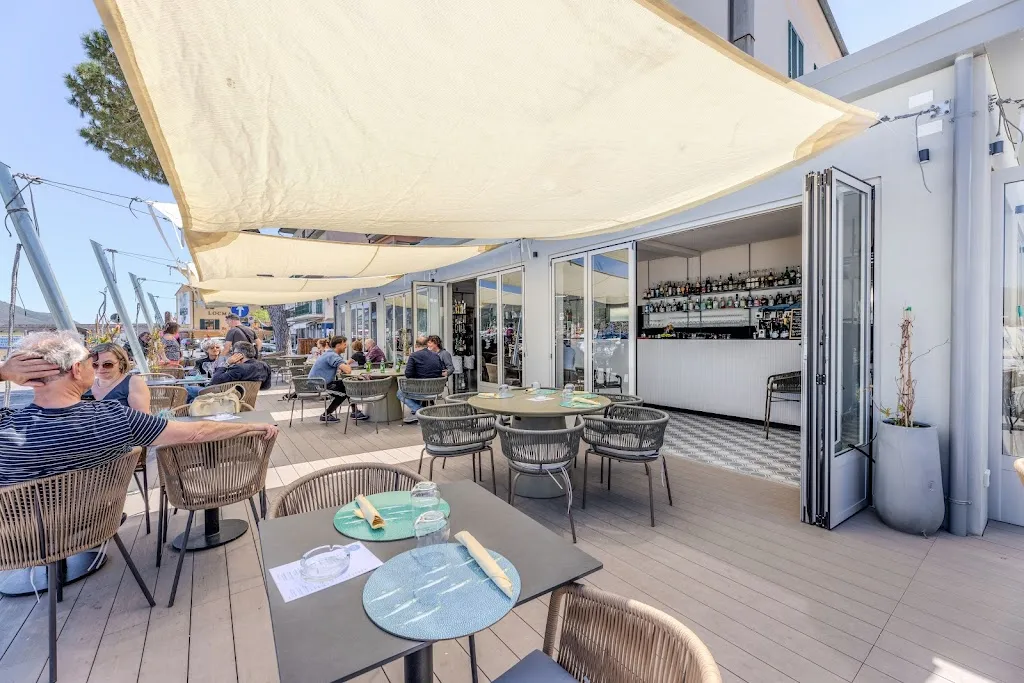 Molo Club - Isola d'Elba restaurant in Campo nell'Elba