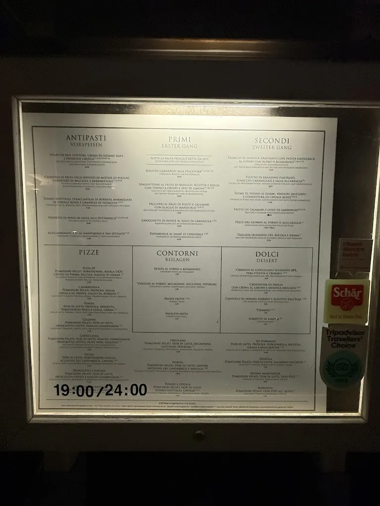 Menu_Ristorante Pizzeria 3 P_Campo nell'Elba_image_1