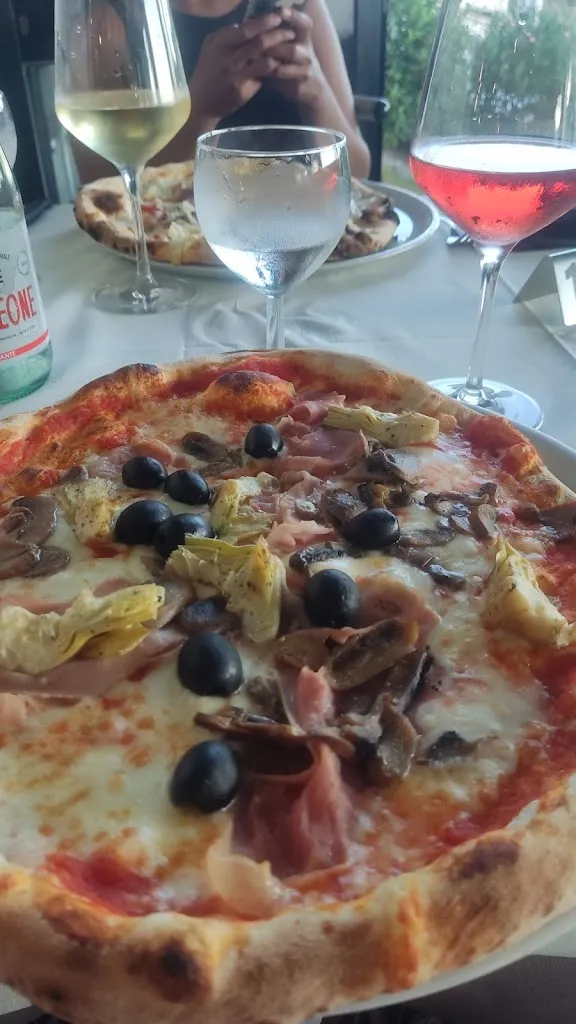 Pascal Berger_Ristorante Pizzeria 3 P_Campo nell'Elba_review