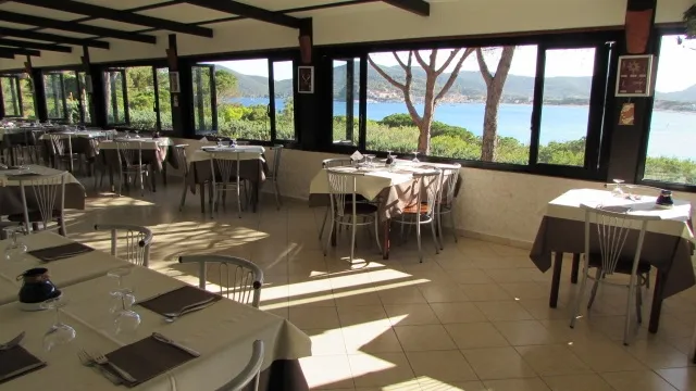 Ristorante Pizzeria 3 P restaurant in Campo nell'Elba