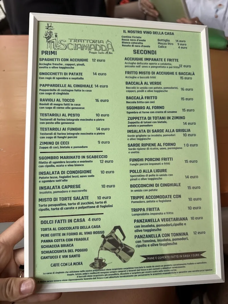 Menu_Sciamadda_Campo nell'Elba_image_2