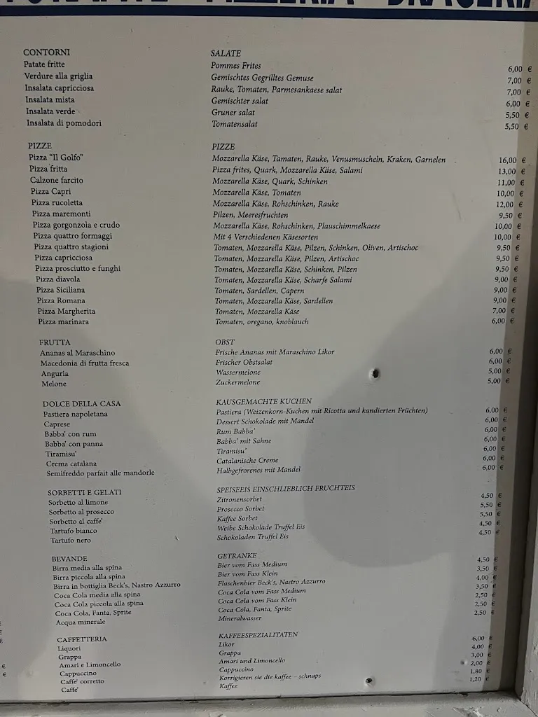 Menu_Ristorante Il Golfo_Campo nell'Elba_image_3