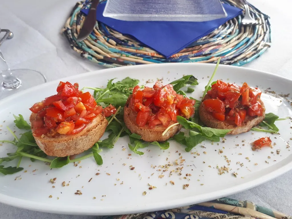 Stefi Müller_Ristorante Il Golfo_Campo nell'Elba_review