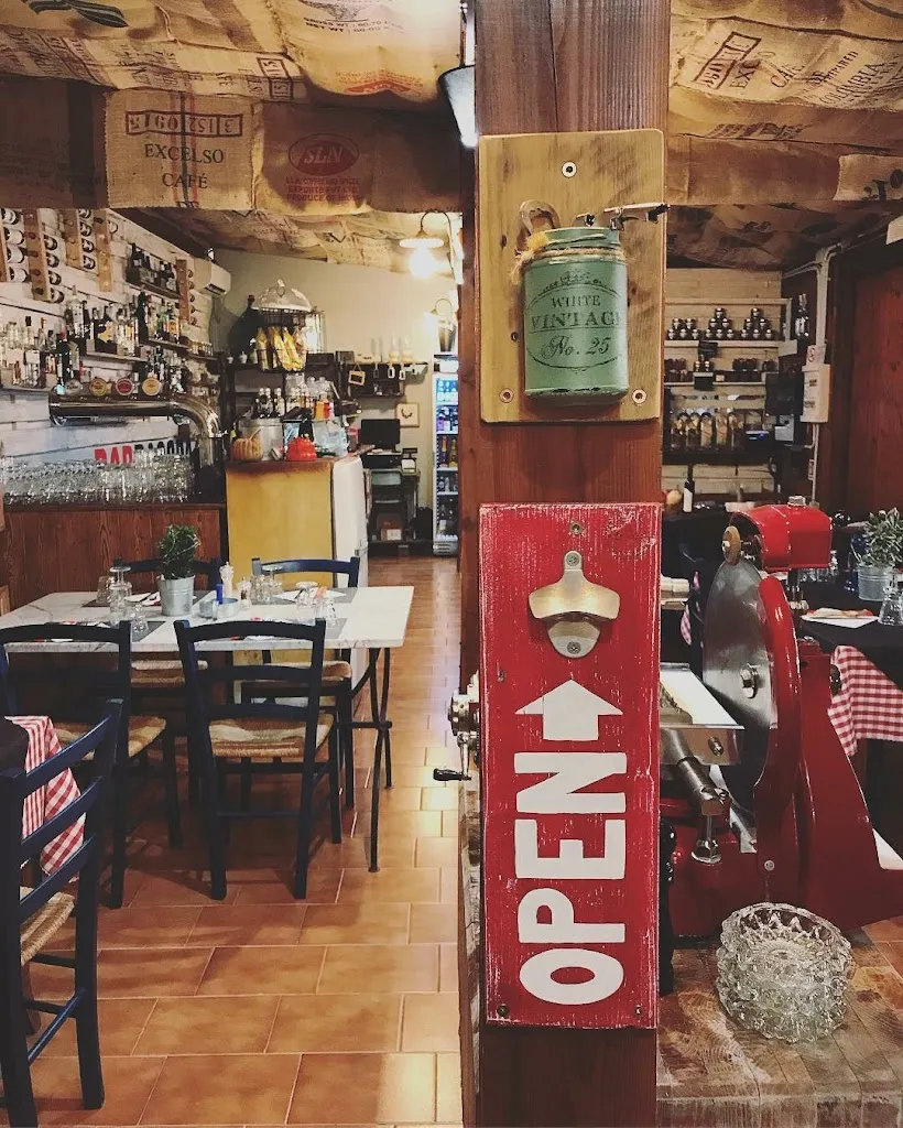 Barbacoda restaurant in Campo nell'Elba