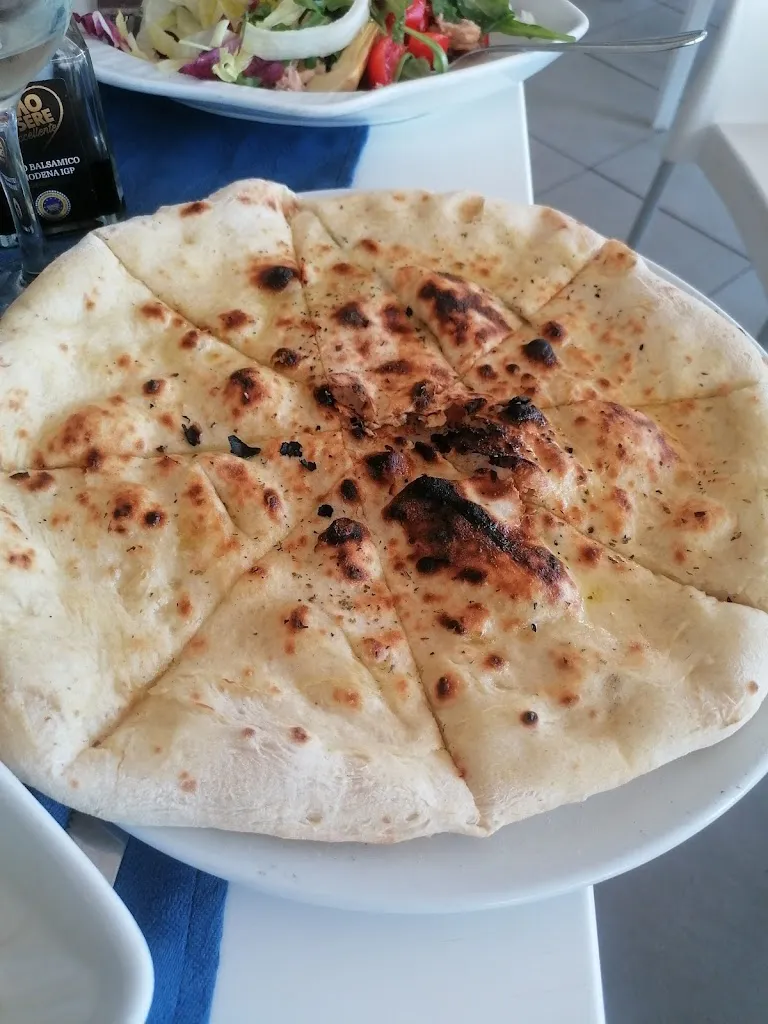 Micha Azoury_Ristorante Sapore di Mare_Campo nell'Elba_review