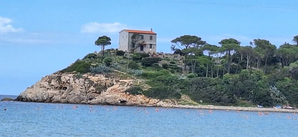 John Paterson_Ristorante Sapore di Mare_Campo nell'Elba_review