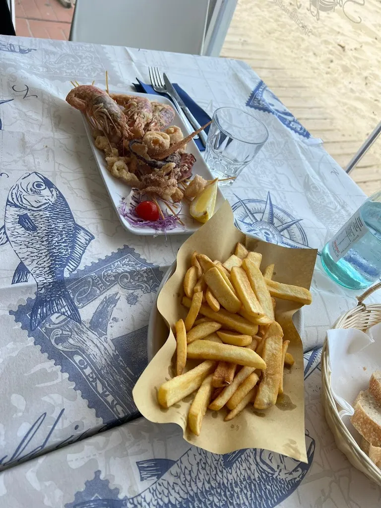 Leysan N_Ristorante Sapore di Mare_Campo nell'Elba_review