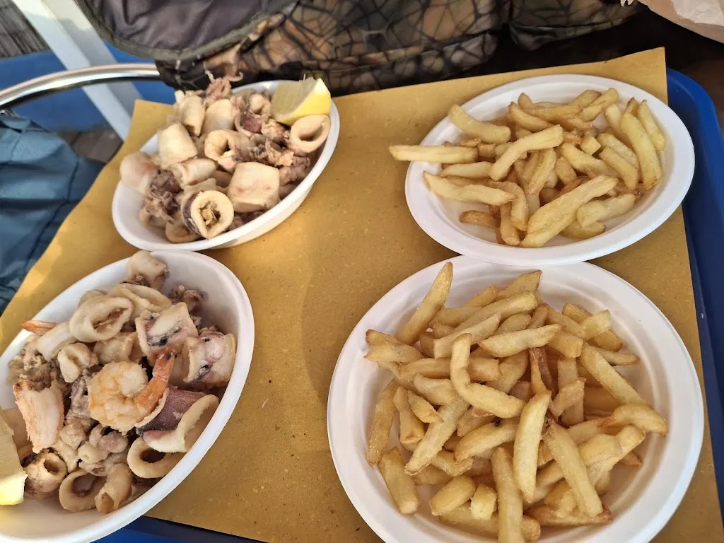 Alessia_Cooperativa Acli Pesca_Campo nell'Elba_review