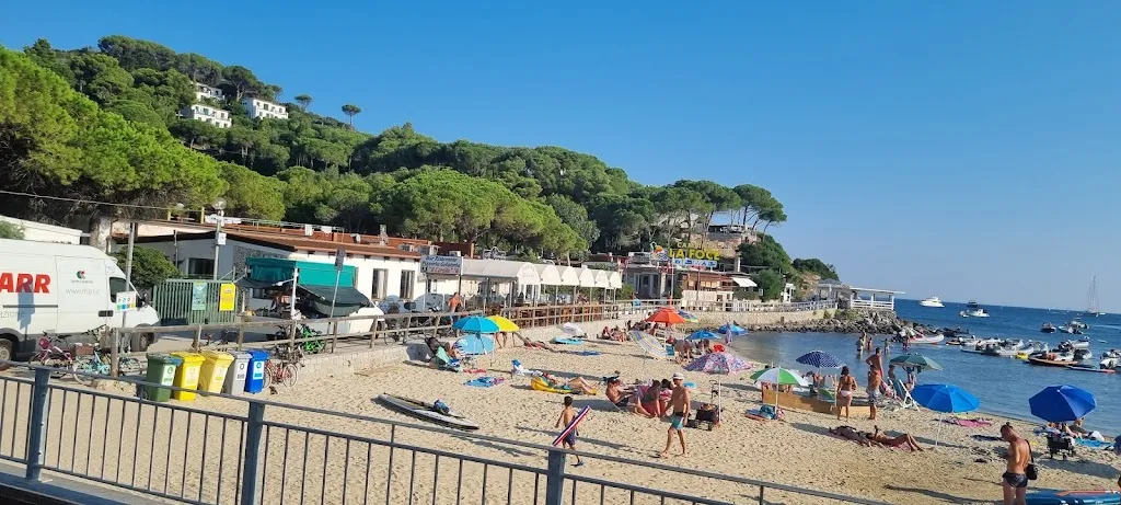 Sergio VP_Ristorante Pizzeria Il Corallo_Campo nell'Elba_review