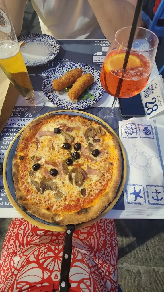 Tomáš Vojtek_Ristorante Pizzeria Al Civico 16_Campo nell'Elba_recensione