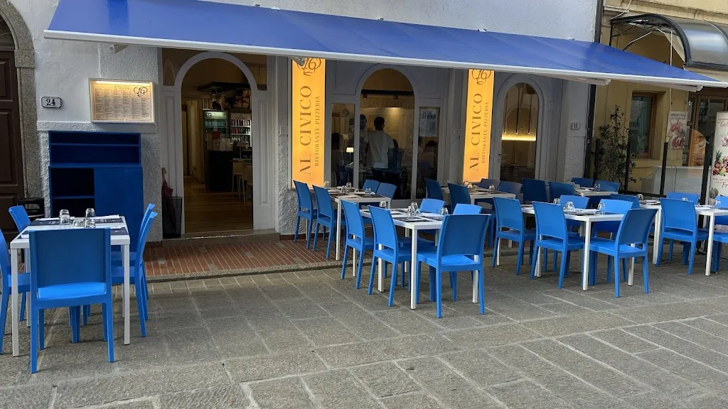 Ristorante Pizzeria Al Civico 16 restaurant in Campo nell'Elba