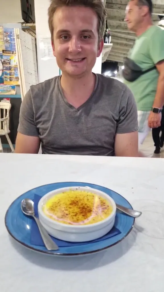 Pascal Berger_Osteria Del Nonno_Campo nell'Elba_review