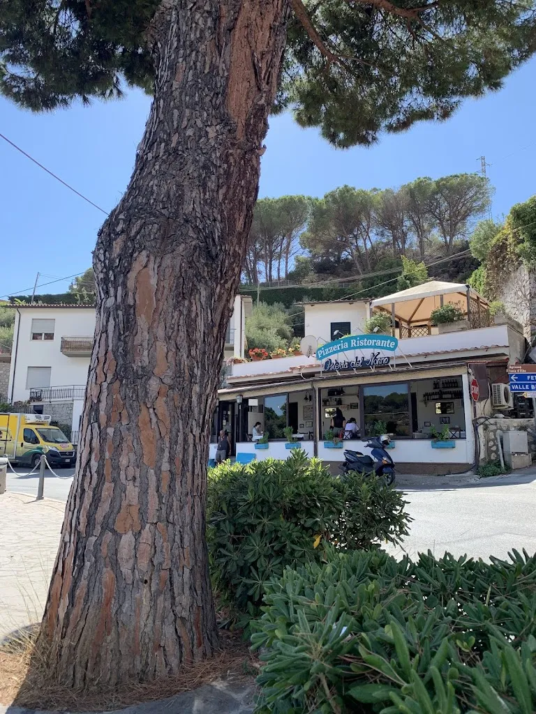 Jorge Gonzalez_Osteria Del Nonno_Campo nell'Elba_review