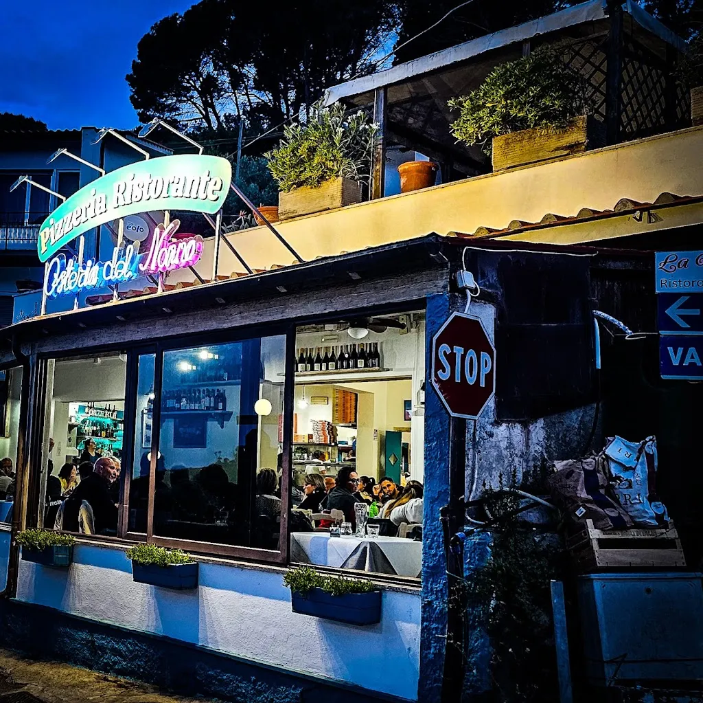 Osteria Del Nonno restaurant in Campo nell'Elba