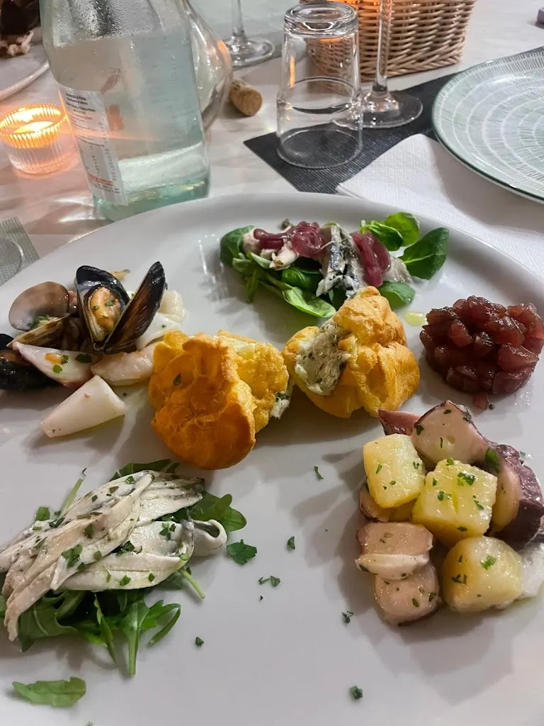 Lorenzo Antoci_Procchio Ristorante Napoleon Marengo_Campo nell'Elba_review