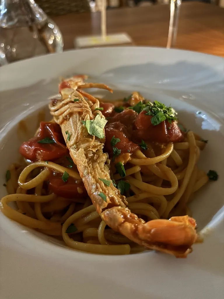 Louraine Mayuga_Procchio Ristorante Napoleon Marengo_Campo nell'Elba_review