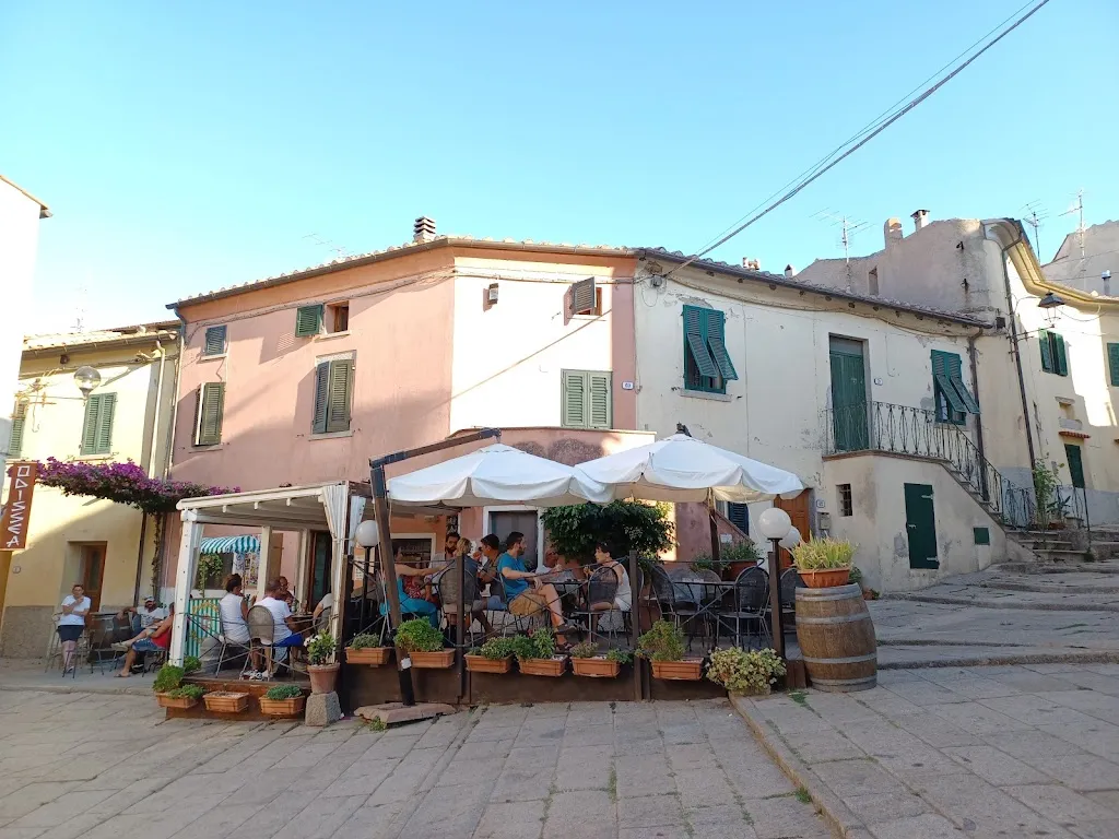 Romina Casetta_Bar Mago Chio_Campo nell'Elba_review