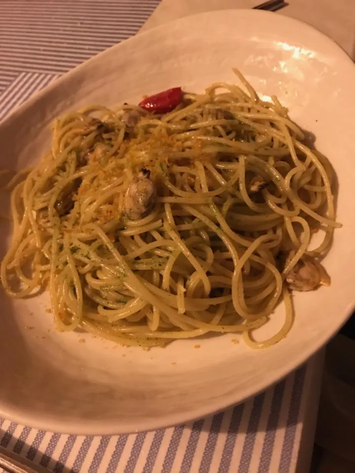 Craig Brunotte_Ristorante Dolphin Bay_Campo nell'Elba_review
