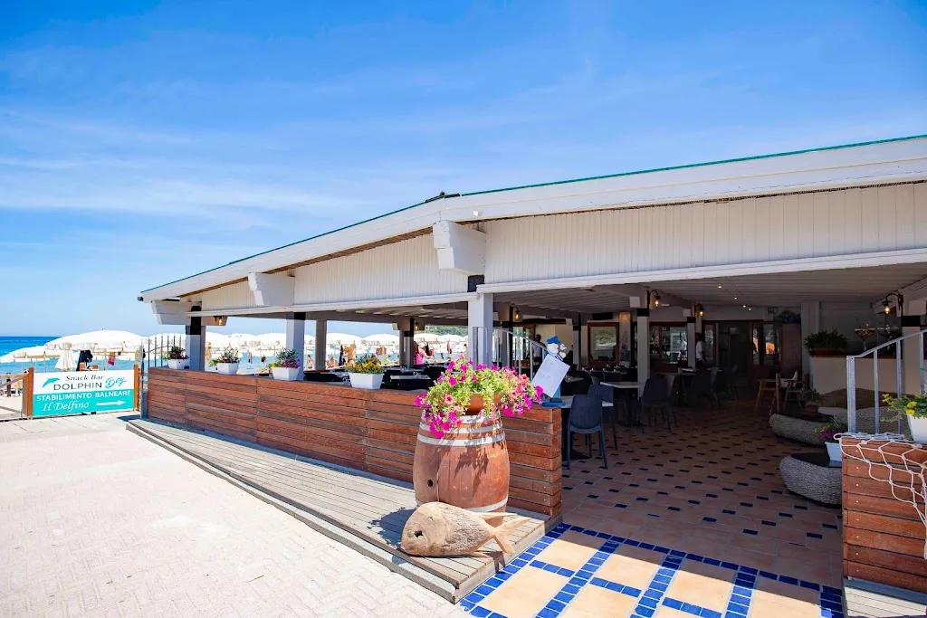 Ristorante Dolphin Bay_Campo nell'Elba_slider_image_1