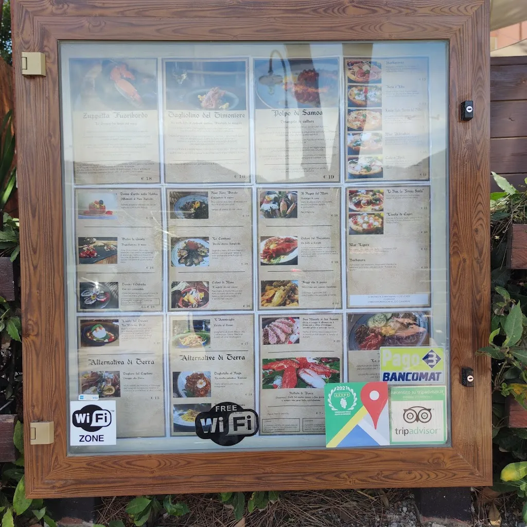 Menu_Blue Bandit_Campo nell'Elba_image_2