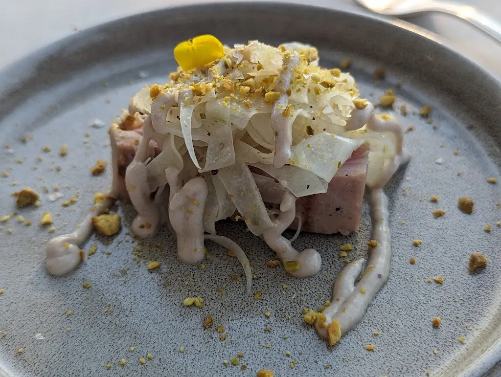 Steve Lahos_La Capannina Mediterranean Gourmet restaurant On The Beach_Campo nell'Elba_review