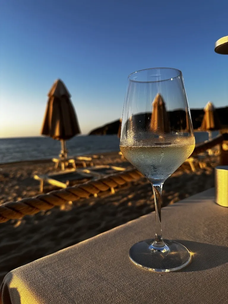 Marita Jasińska_La Capannina Mediterranean Gourmet restaurant On The Beach_Campo nell'Elba_review