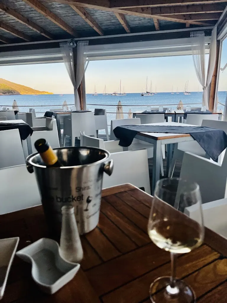 Nick Cosic_Bagni Pineta_Campo nell'Elba_review