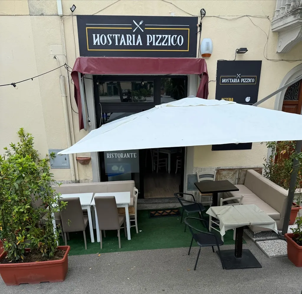 Hostaria Pizzico restaurant in Camucia-Monsigliolo