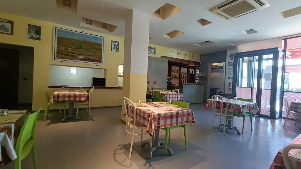 Trattoria la Boba restaurant in Camucia-Monsigliolo