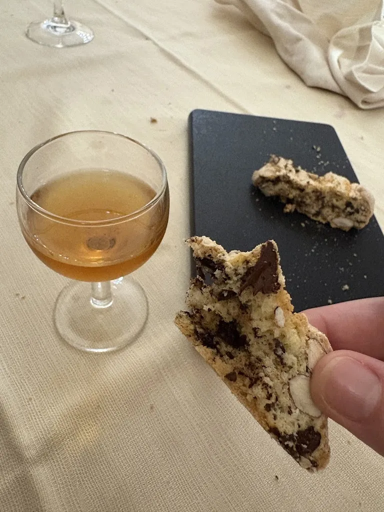 Lucy Mirando_Locanda al Pozzo Antico_Camucia-Monsigliolo_review