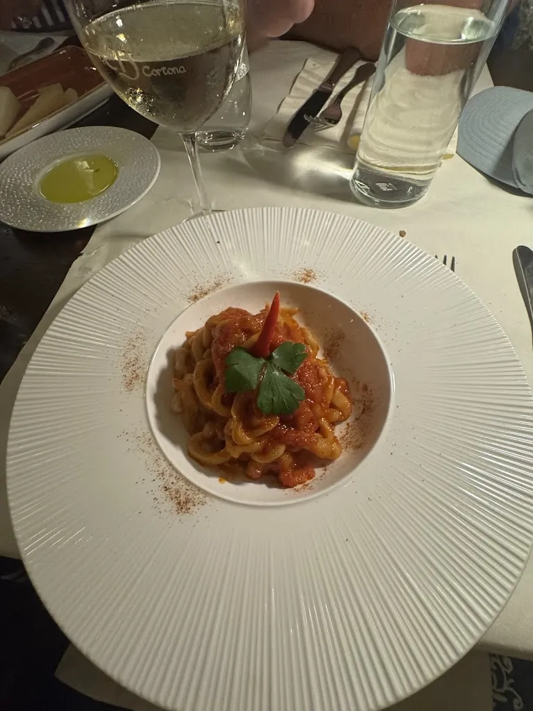 Mandy G_La Bucaccia - Da Romano_Camucia-Monsigliolo_review